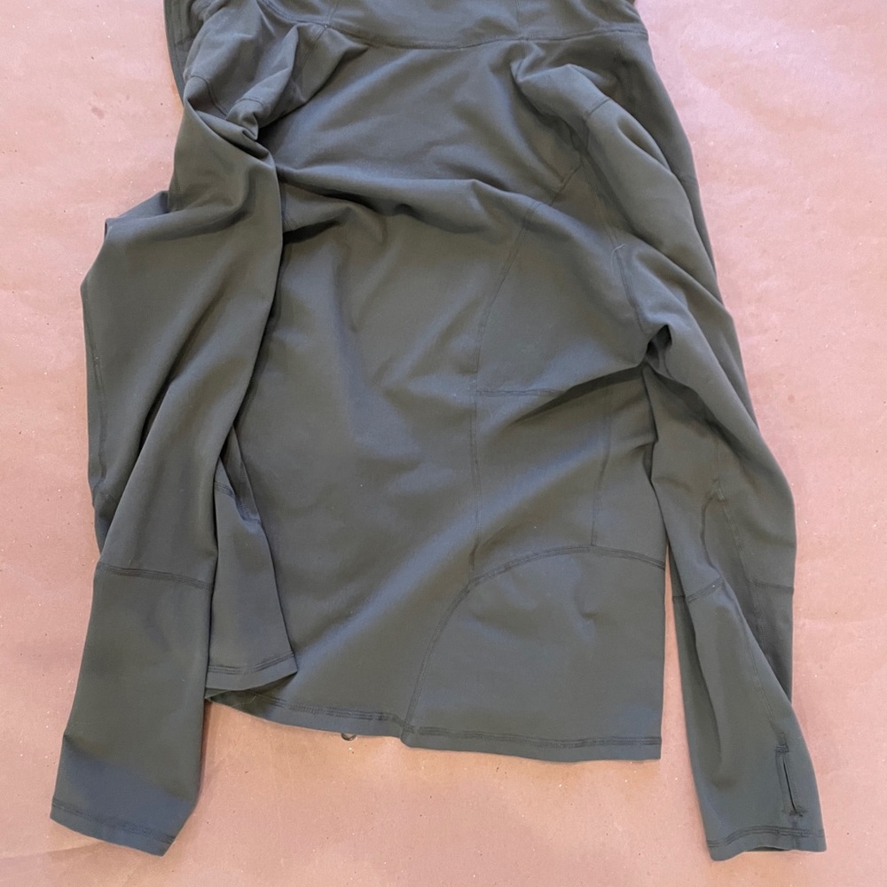 Workout jacket - Picture 3 of 3